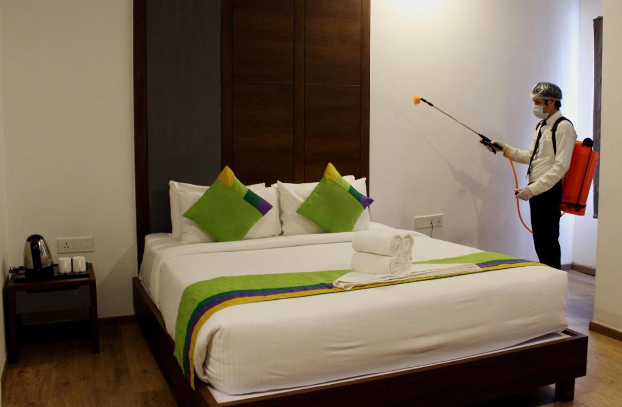 Jagadish Brigade Hotel 班加罗尔 外观 照片