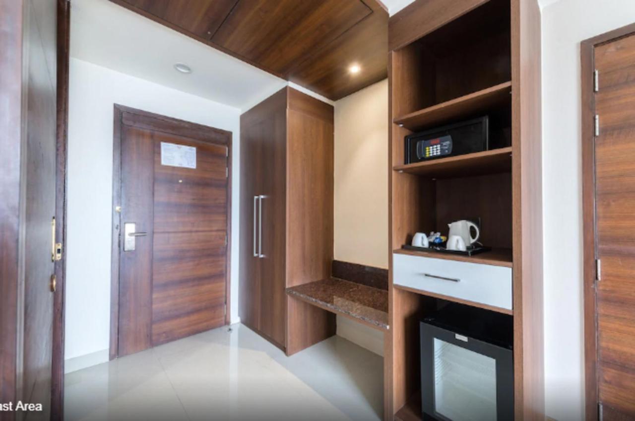 Jagadish Brigade Hotel 班加罗尔 外观 照片