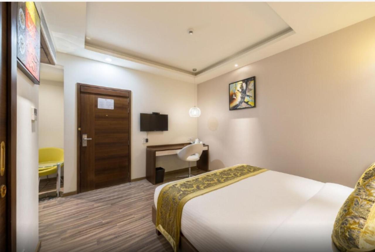 Jagadish Brigade Hotel 班加罗尔 外观 照片