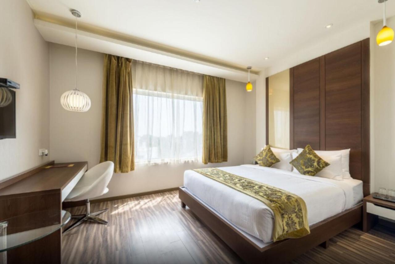 Jagadish Brigade Hotel 班加罗尔 外观 照片