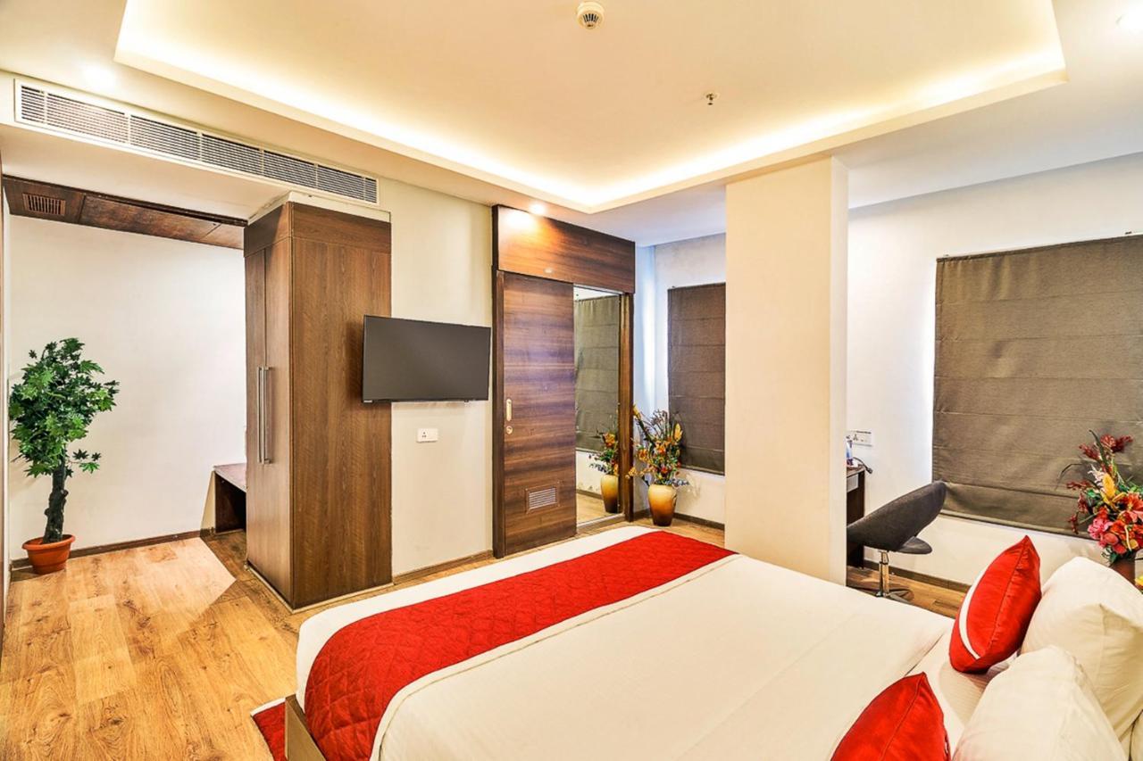 Jagadish Brigade Hotel 班加罗尔 外观 照片