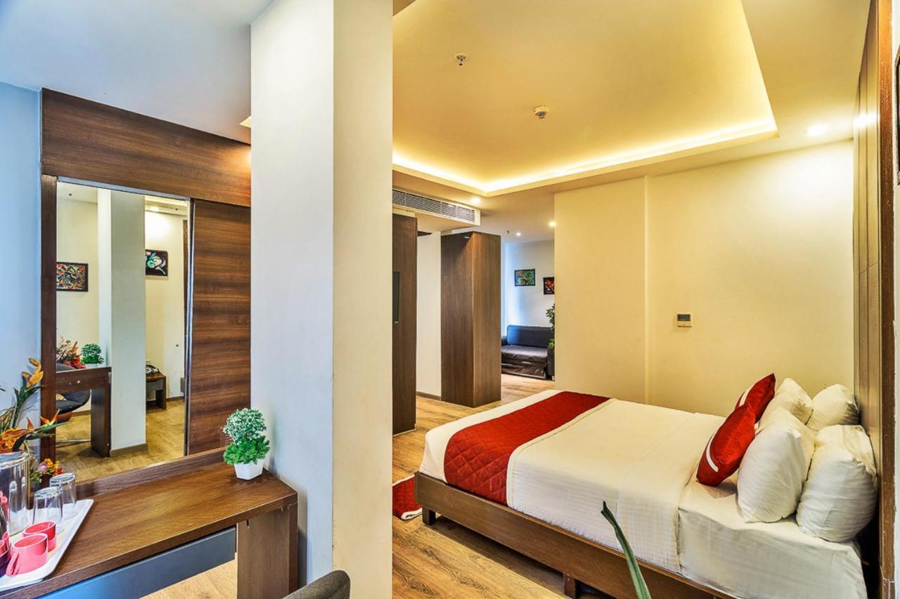 Jagadish Brigade Hotel 班加罗尔 外观 照片