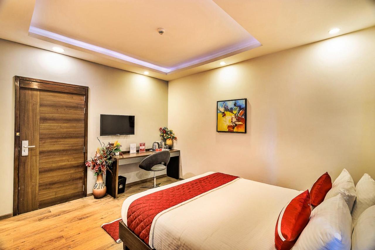 Jagadish Brigade Hotel 班加罗尔 外观 照片