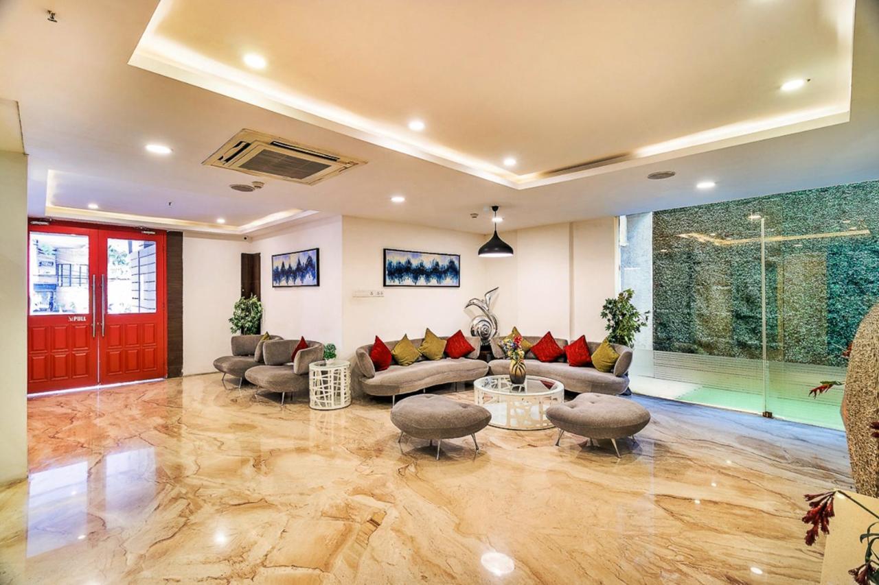 Jagadish Brigade Hotel 班加罗尔 外观 照片