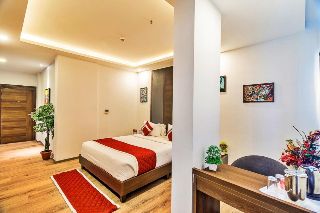 Jagadish Brigade Hotel 班加罗尔 外观 照片
