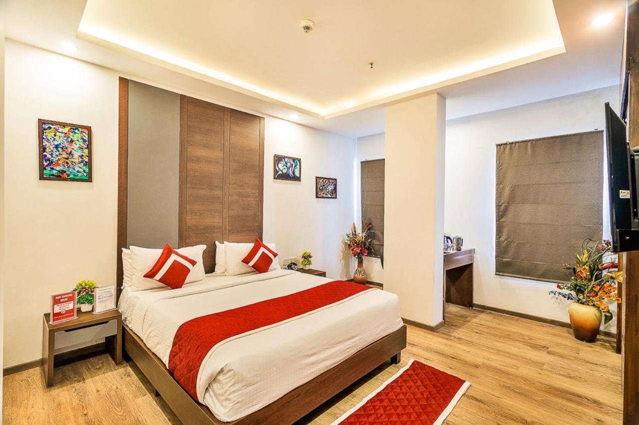 Jagadish Brigade Hotel 班加罗尔 外观 照片