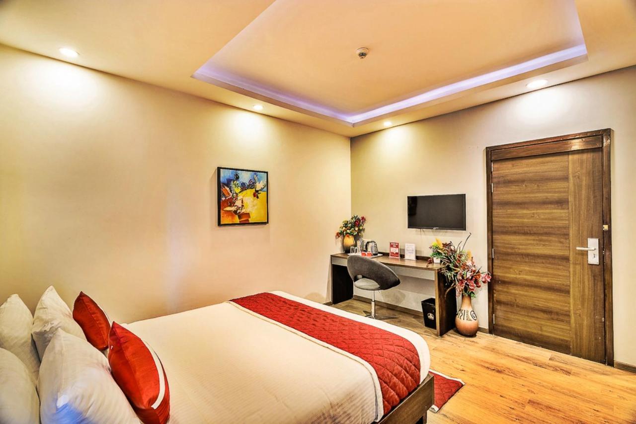 Jagadish Brigade Hotel 班加罗尔 外观 照片