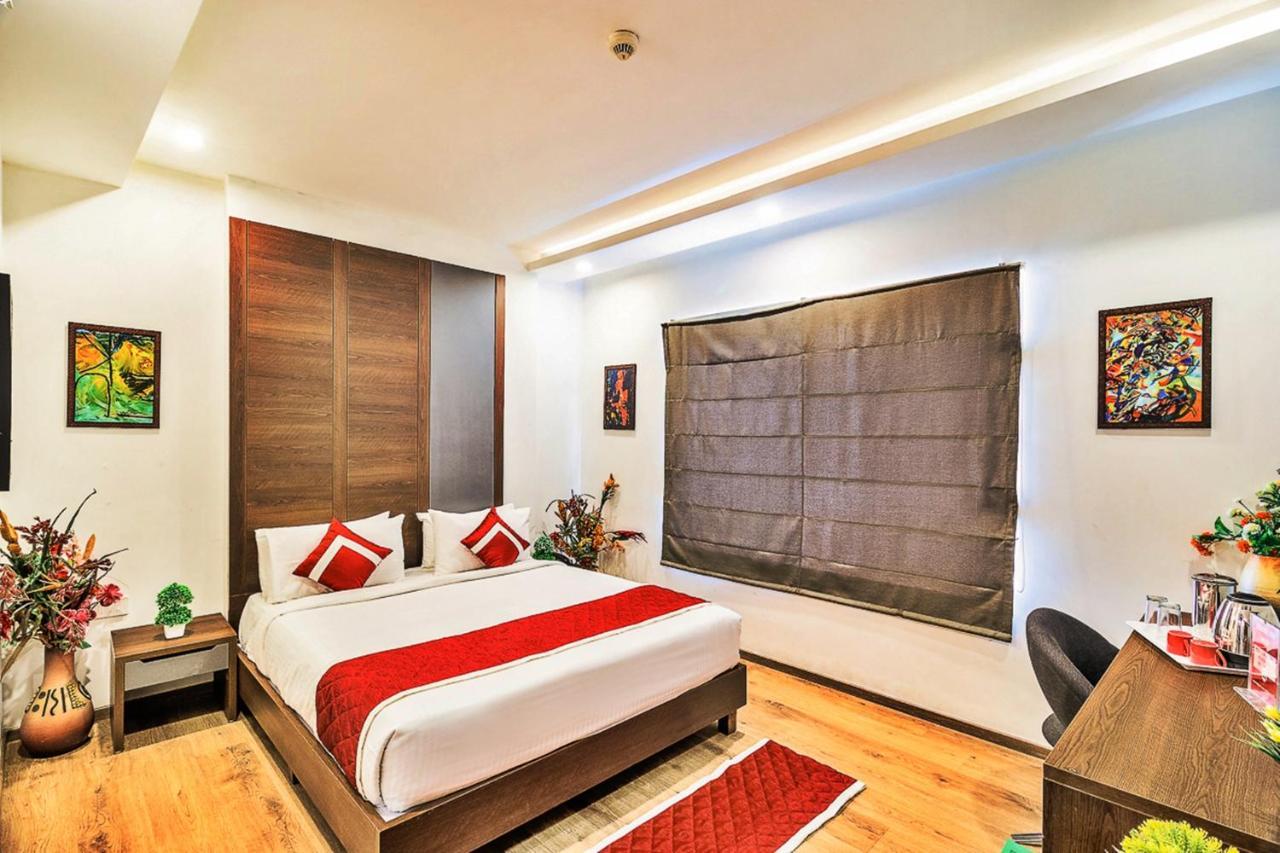 Jagadish Brigade Hotel 班加罗尔 外观 照片