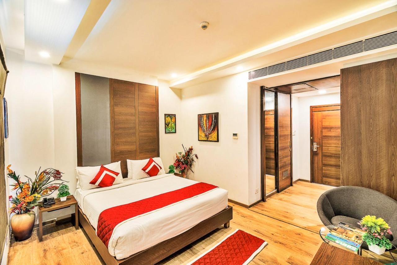 Jagadish Brigade Hotel 班加罗尔 外观 照片