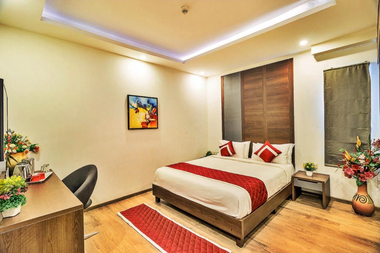 Jagadish Brigade Hotel 班加罗尔 外观 照片
