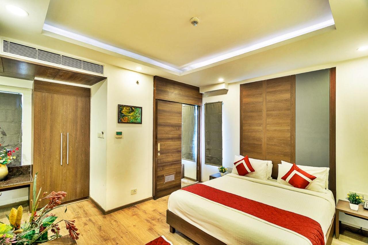 Jagadish Brigade Hotel 班加罗尔 外观 照片