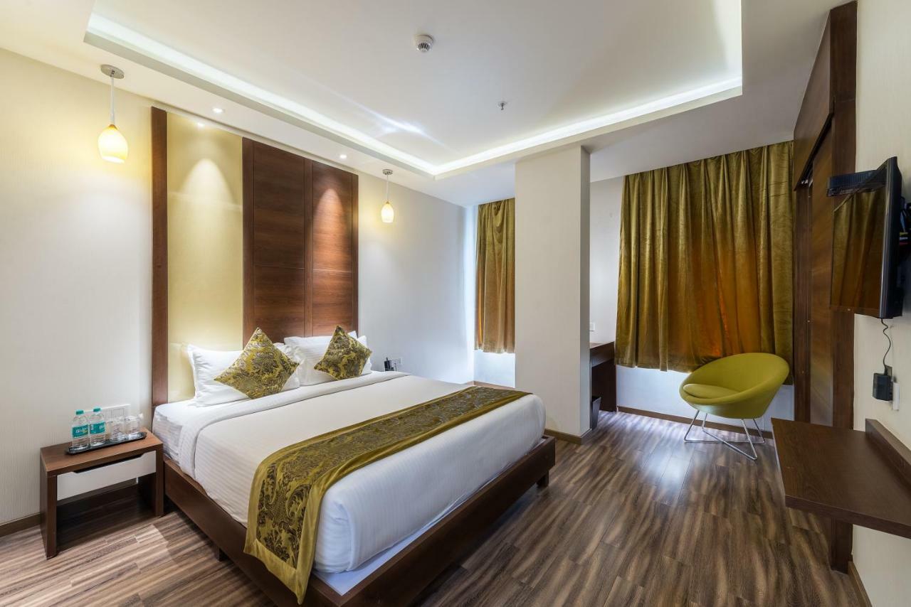 Jagadish Brigade Hotel 班加罗尔 外观 照片