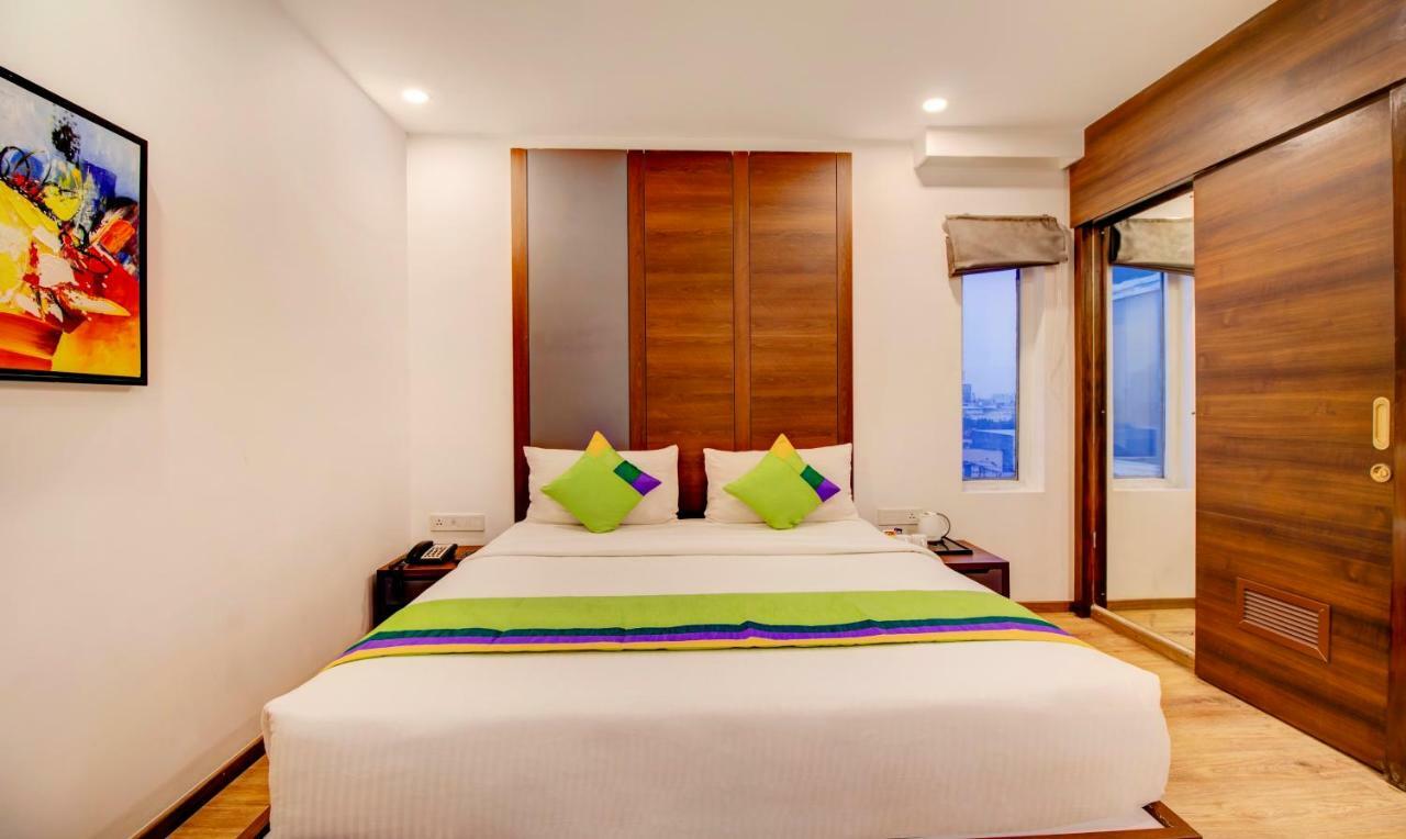 Jagadish Brigade Hotel 班加罗尔 外观 照片