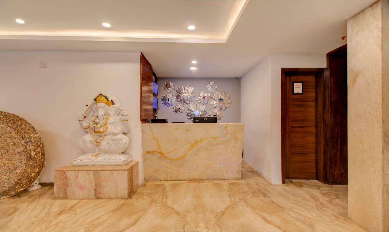 Jagadish Brigade Hotel 班加罗尔 外观 照片
