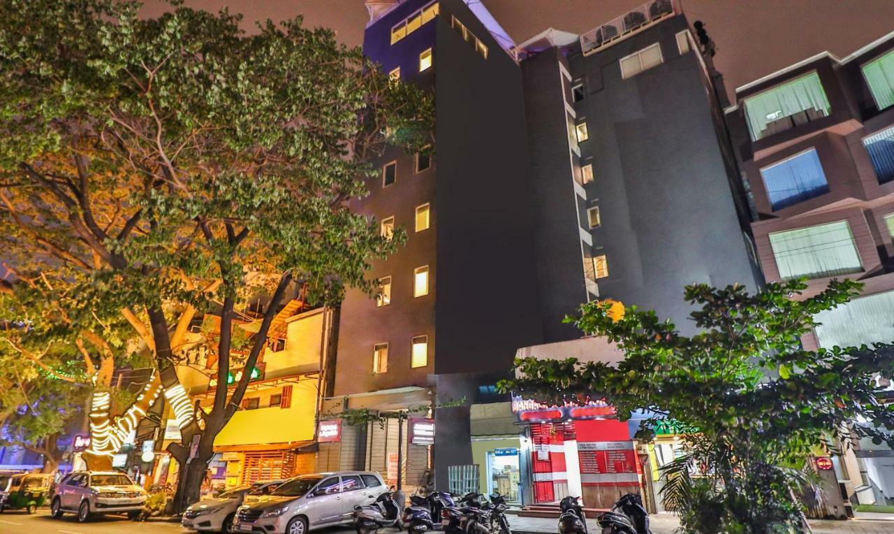 Jagadish Brigade Hotel 班加罗尔 外观 照片
