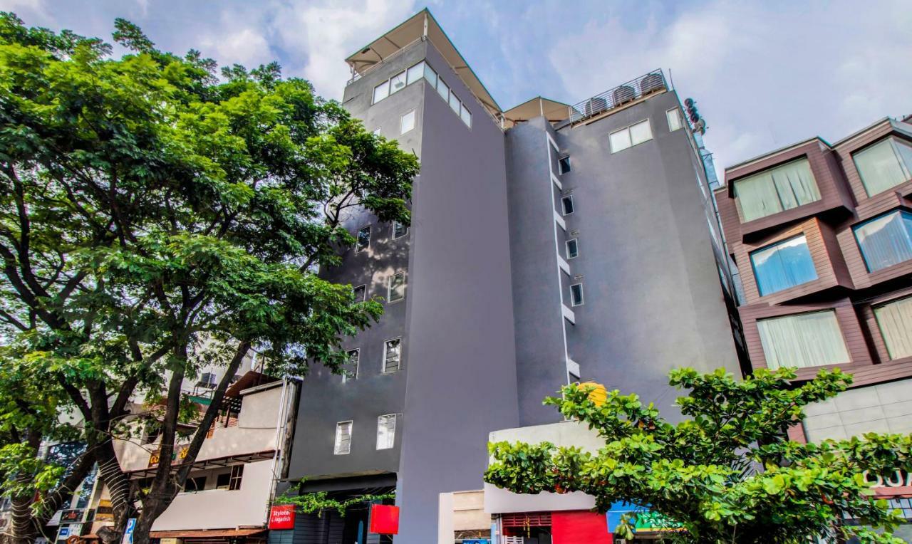 Jagadish Brigade Hotel 班加罗尔 外观 照片
