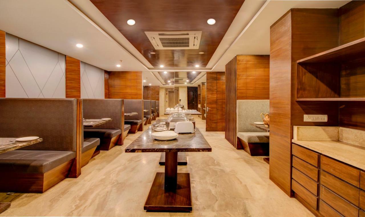 Jagadish Brigade Hotel 班加罗尔 外观 照片