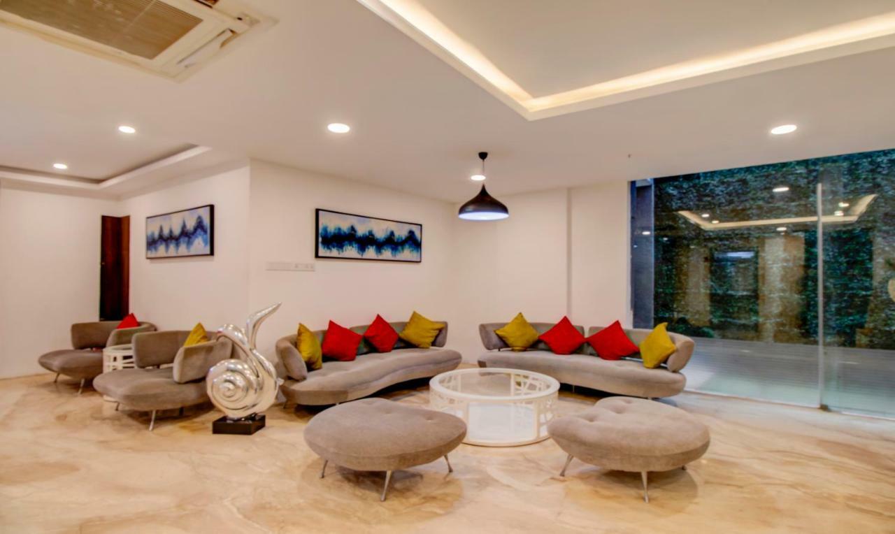 Jagadish Brigade Hotel 班加罗尔 外观 照片